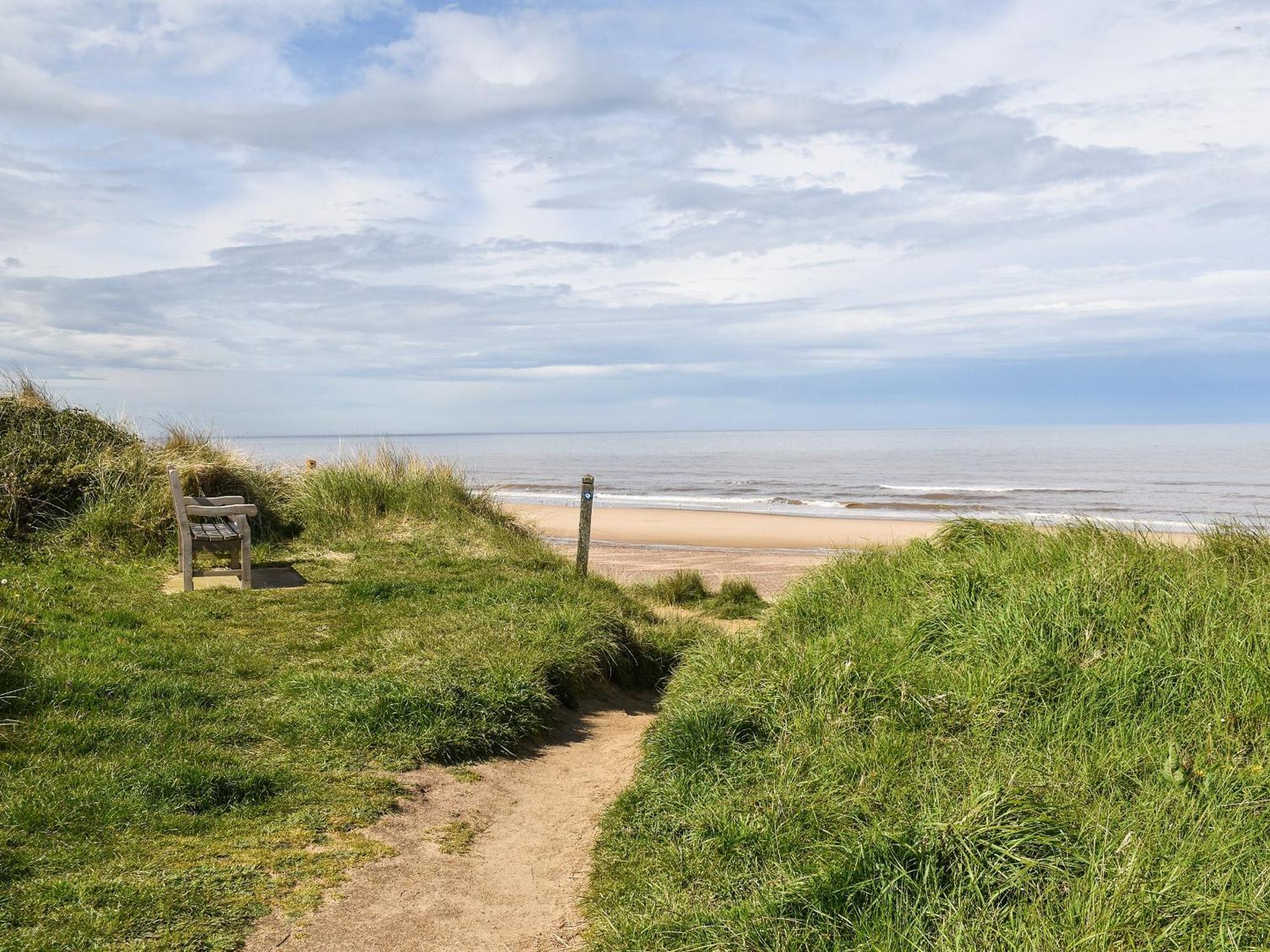 Villa Once Upon A Tide Bacton  Exterior foto