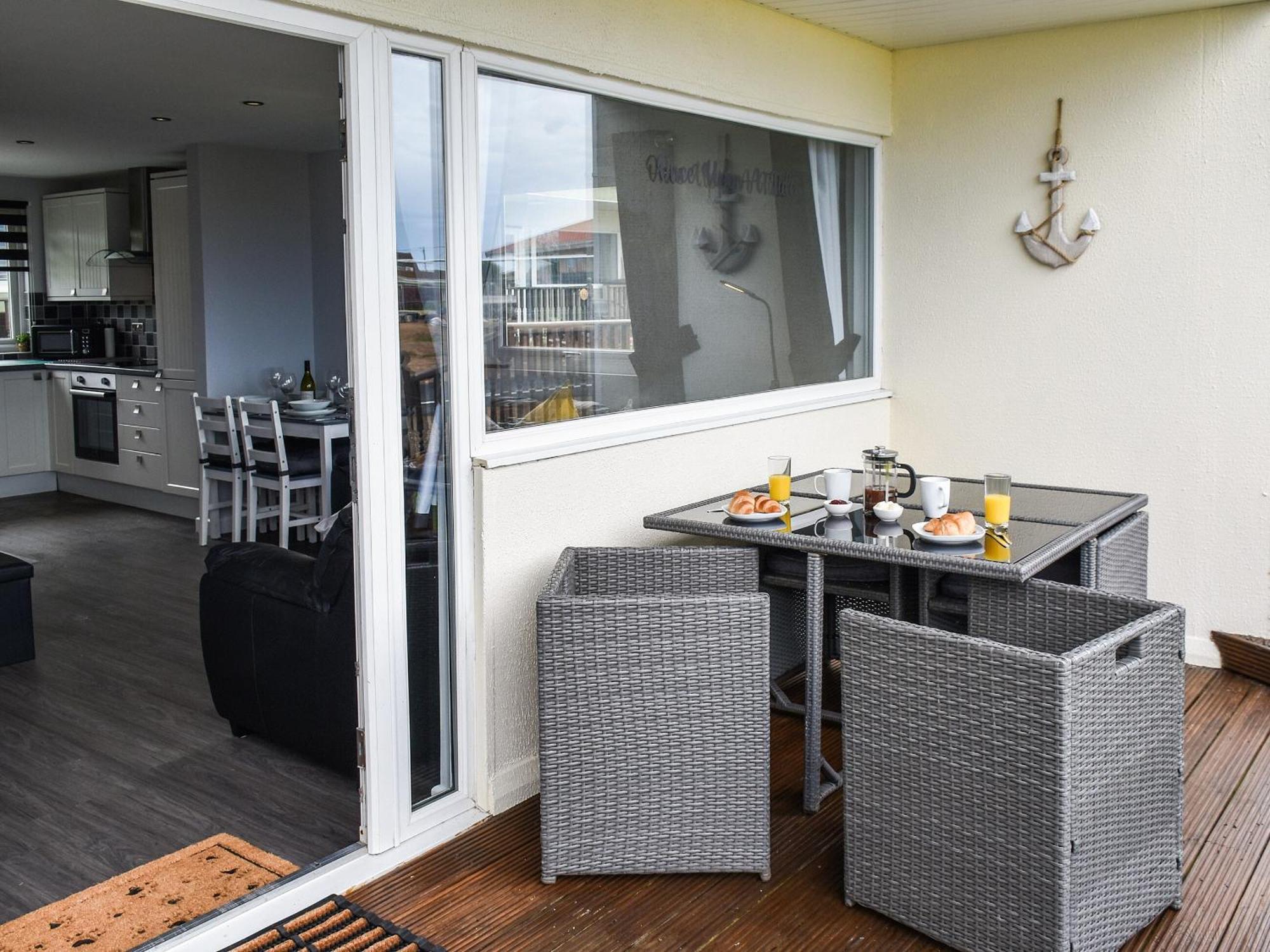 Villa Once Upon A Tide Bacton  Exterior foto