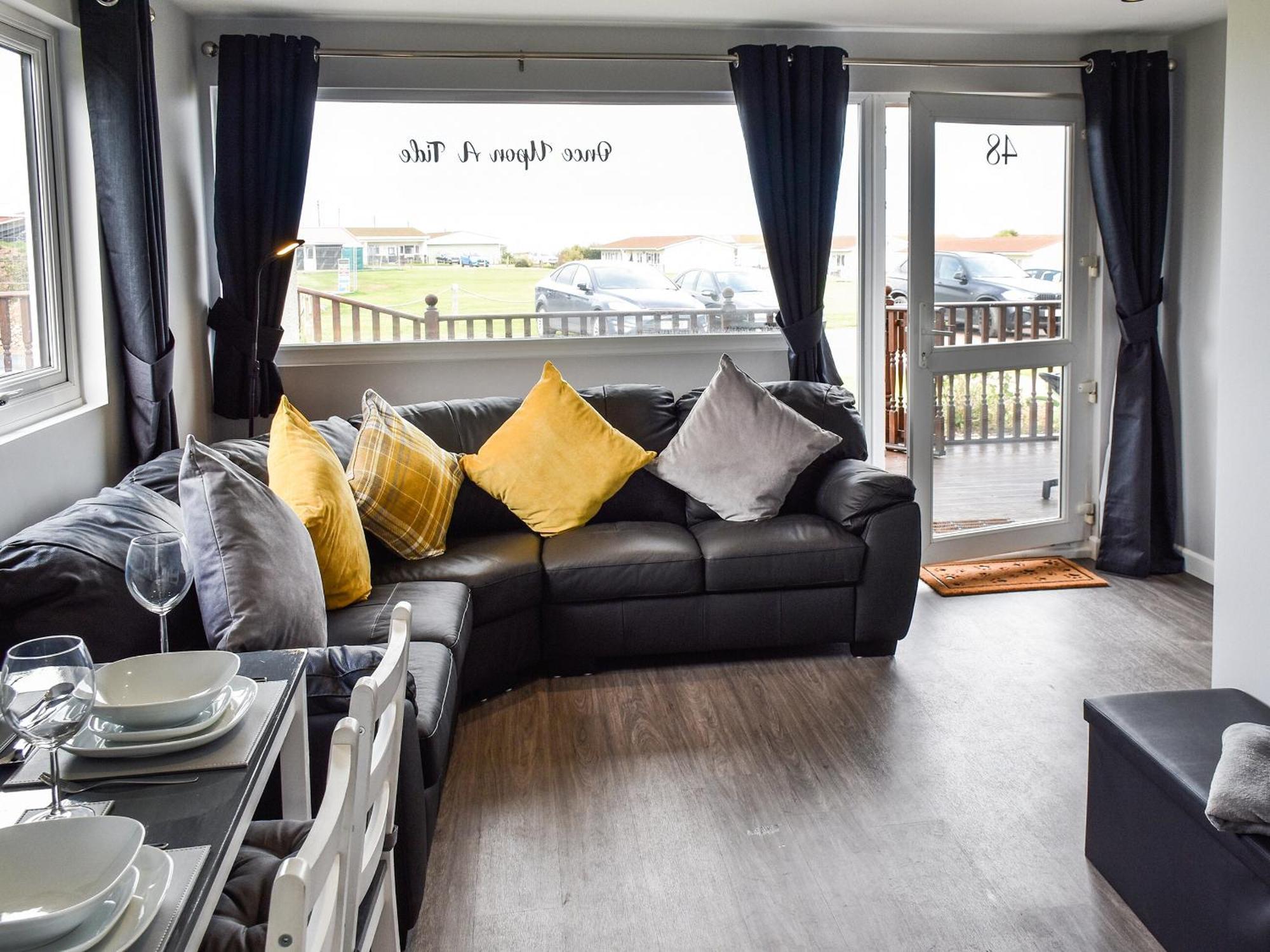 Villa Once Upon A Tide Bacton  Exterior foto
