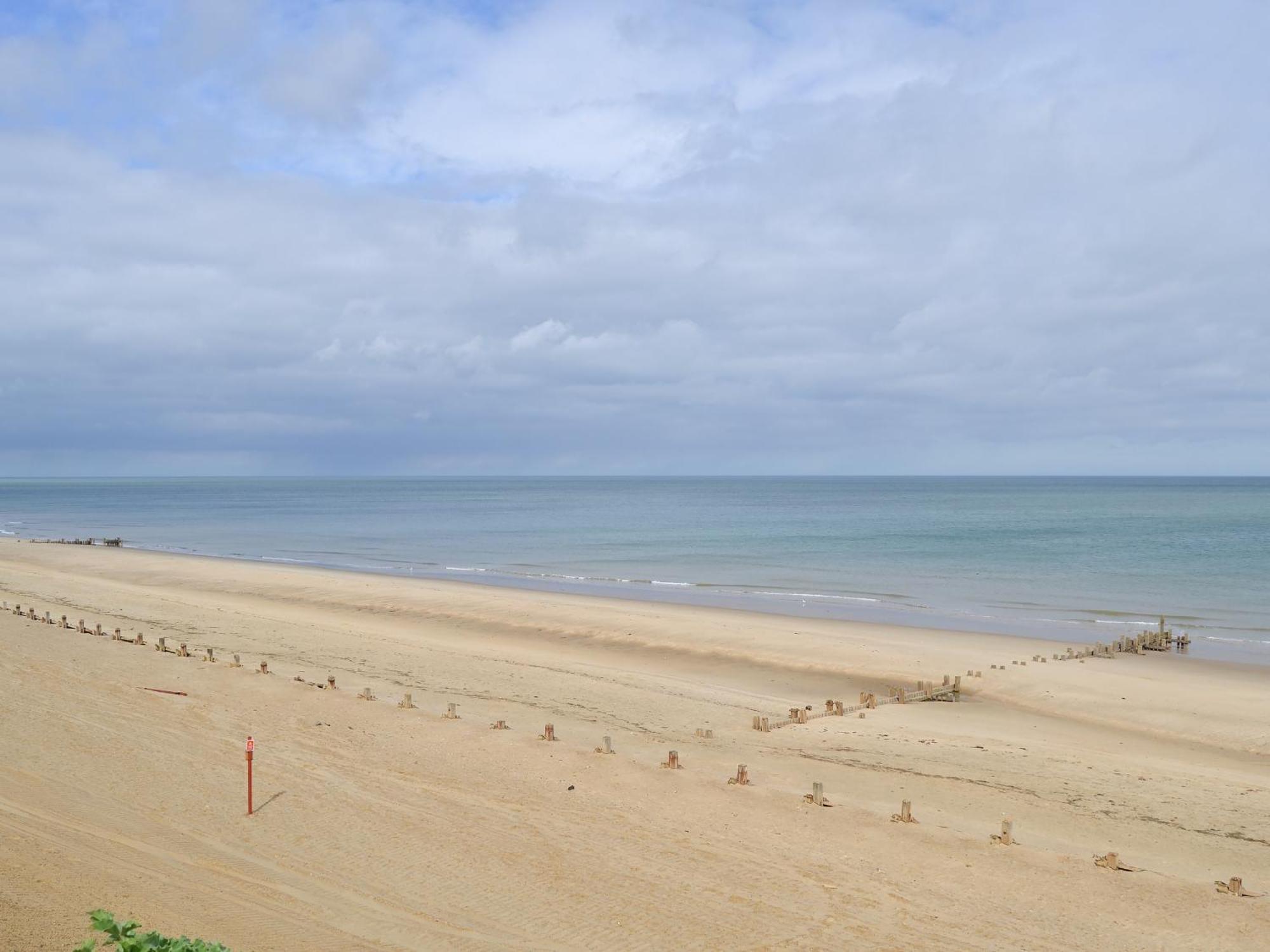 Villa Once Upon A Tide Bacton  Exterior foto